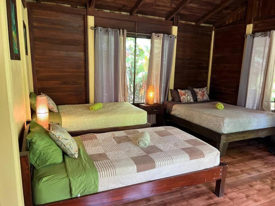 Bed and breakfast Casita Lidia Bijagua Extérieur photo