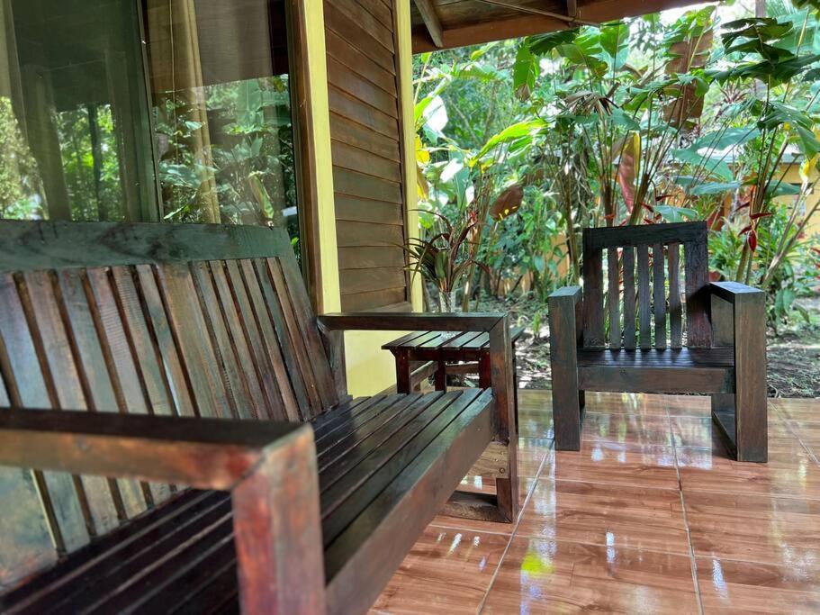 Bed and breakfast Casita Lidia Bijagua Extérieur photo