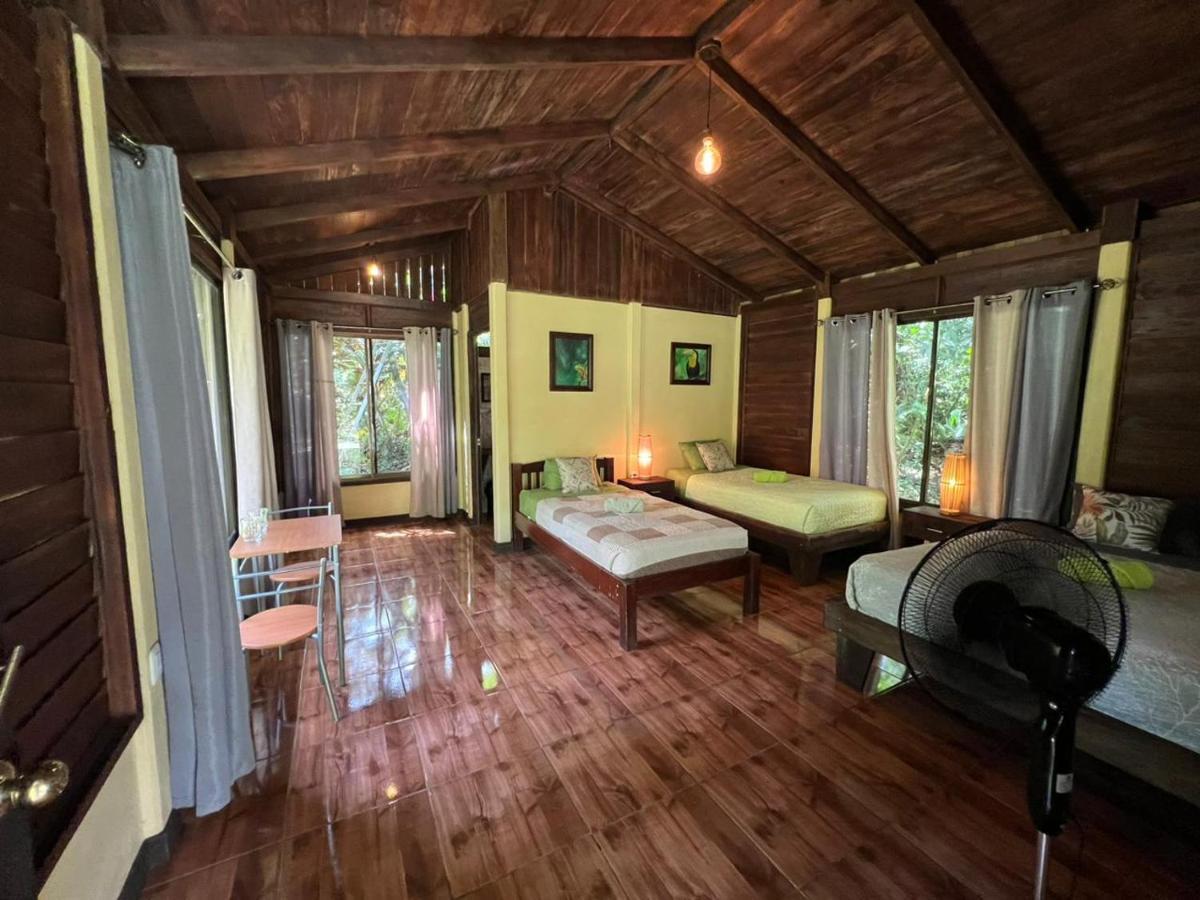 Bed and breakfast Casita Lidia Bijagua Extérieur photo