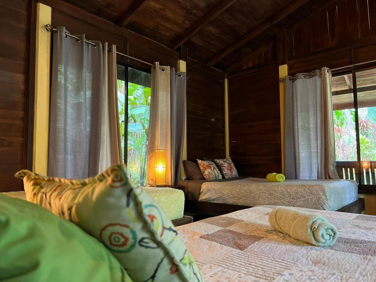 Bed and breakfast Casita Lidia Bijagua Extérieur photo